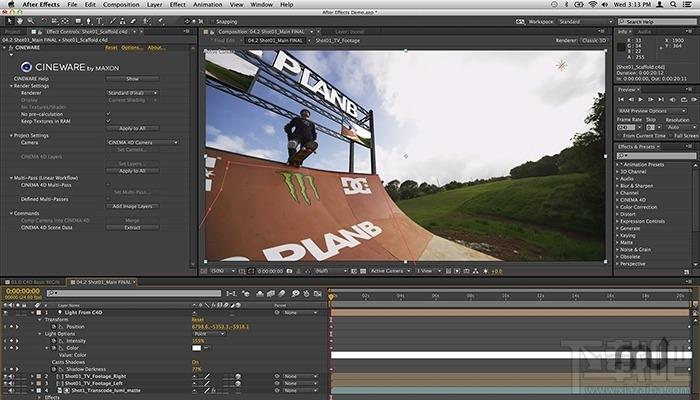After Effects,Adobe After Effects CC下载,ae下载,Adobe