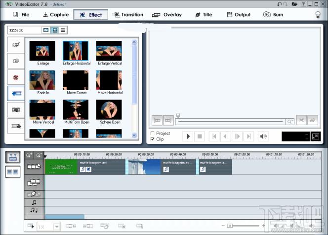 Honestech Video Editor,Honestech Video Editor下载,影片剪辑软件