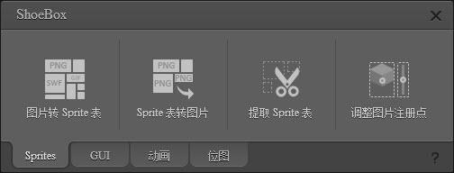 ShoeBox,照片储存.