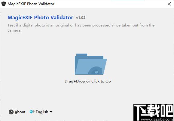 MagicEXIF Photo Validator下载,原图校验,EXIF查看